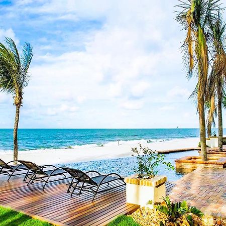 Varandas Do Mar Modern Deluxe Apartment Beach Front Кумбуку Екстер'єр фото