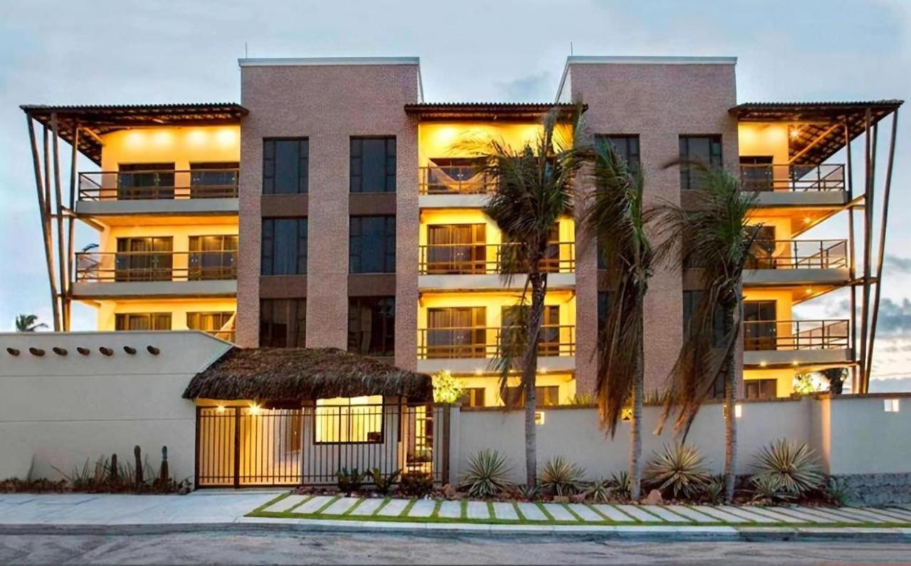 Varandas Do Mar Modern Deluxe Apartment Beach Front Кумбуку Екстер'єр фото