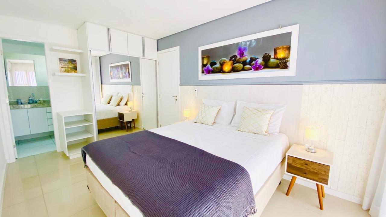 Varandas Do Mar Modern Deluxe Apartment Beach Front Кумбуку Екстер'єр фото