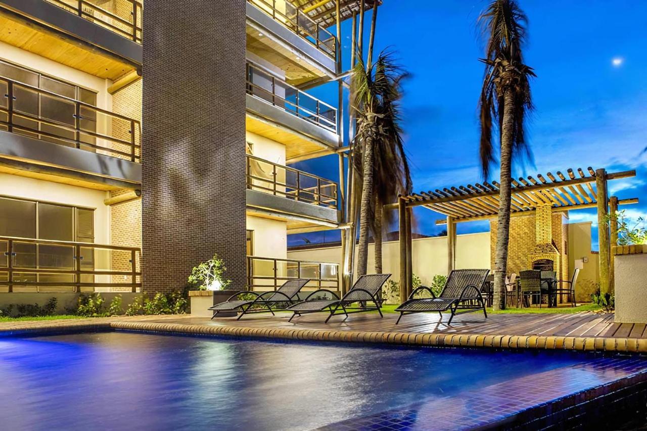 Varandas Do Mar Modern Deluxe Apartment Beach Front Кумбуку Екстер'єр фото