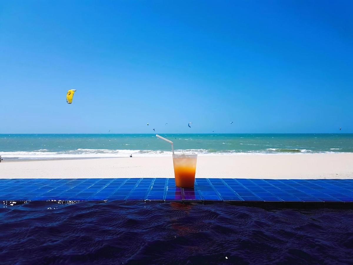 Varandas Do Mar Modern Deluxe Apartment Beach Front Кумбуку Екстер'єр фото